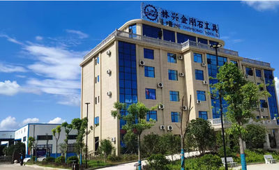 Китай Jiangxi Linxing Diamond Tools Co., Ltd.
