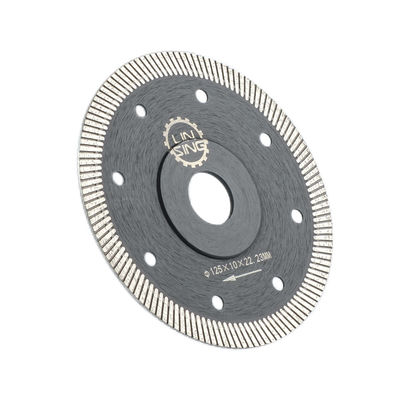 Устройства для резки твердого камня Diamond Turbo Cutting Stone Granite Disc Saw Blade