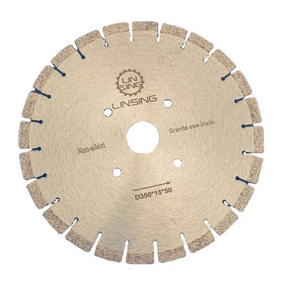 350MM-800MM Мостовые лезвия для резки гранита и мрамора на американском рынке