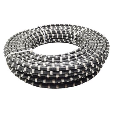 D8.5-11.5mm Diamond Wire Saw Rope for Concrete Granite Marble Sandstone Stone Beads/M 40 (Диамантовая проволока для бетона, гранита, мрамора и песчаника)