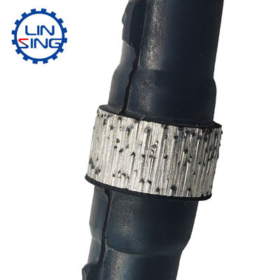 D8.5-11.5mm Diamond Wire Saw Rope for Concrete Granite Marble Sandstone Stone Beads/M 40 (Диамантовая проволока для бетона, гранита, мрамора и песчаника)