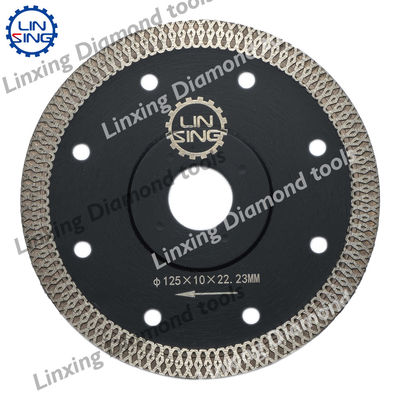 20mm/22.23mm Arbor Turbo Mesh Diamond Saw Blade для резки керамической плитки Мраморный камень