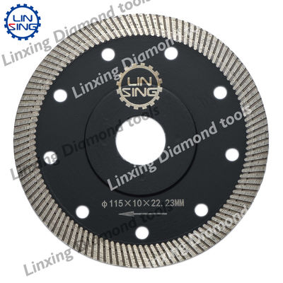 20mm/22.23mm Arbor Turbo Mesh Diamond Saw Blade для резки керамической плитки Мраморный камень