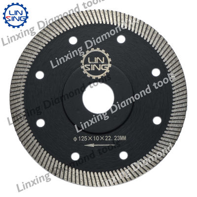 20mm/22.23mm Arbor Turbo Mesh Diamond Saw Blade для резки керамической плитки Мраморный камень