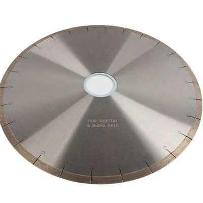 Размер сегмента 39.5/37.5*3*10 мм Dekton Diamond Saw Blade Cutter Disc для станков с ЧПУ