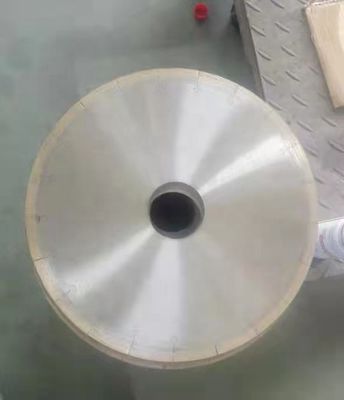 Рыболовный крюк с режущим диском из мрамора 14' Diamond Metal Powder Saw Blade для резки керамики