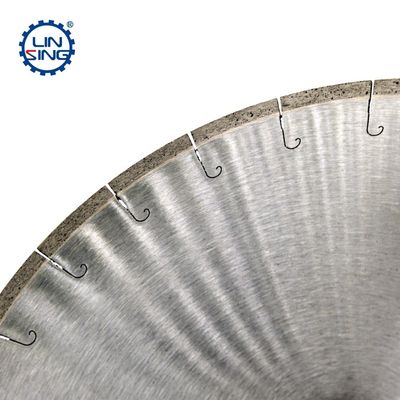 Рыболовный крюк с режущим диском из мрамора 14' Diamond Metal Powder Saw Blade для резки керамики