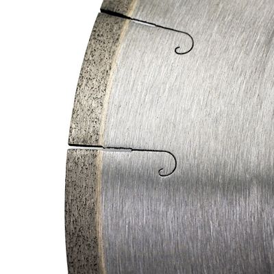 Рыболовный крюк с режущим диском из мрамора 14' Diamond Metal Powder Saw Blade для резки керамики