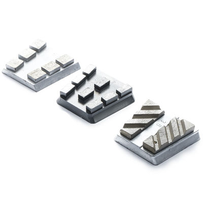 Style Metal Bond 8 Segments Франкфуртский бриллиантовый бриллиантовый блок для бриллиантовой поверхности мрамора