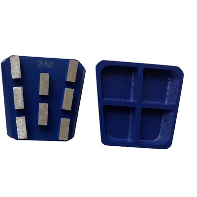 Style Metal Bond 8 Segments Франкфуртский бриллиантовый бриллиантовый блок для бриллиантовой поверхности мрамора