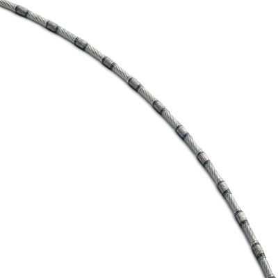 8.3mm 8.8mm 9.0mm Бриллиантовая проволока режущая веревка пила для индивидуального профилирования гранитного блока