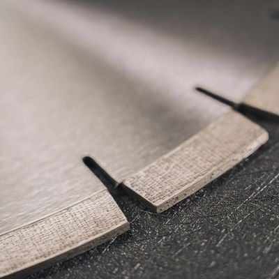 Алмазный металлический порошок Arix Круговая пила резач Каменный гранитный диск режущие инструменты 14 дюймов