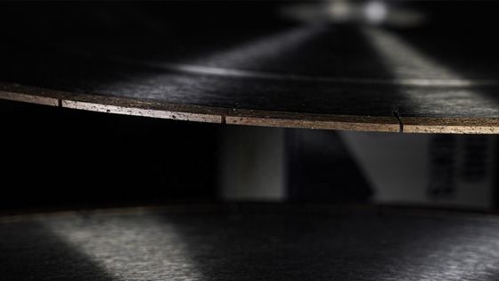 На заказ цвет 14' 16' Тихий J-слот лезвие для Dekton мрамор режущей пилы алмаз