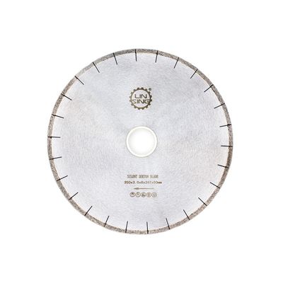 350*41/39*3.0*8mm Dekton U-slot Diamond Saw Blade для гладкой отделки и точного резки