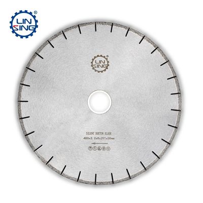 350*41/39*3.0*8mm Dekton U-slot Diamond Saw Blade для гладкой отделки и точного резки