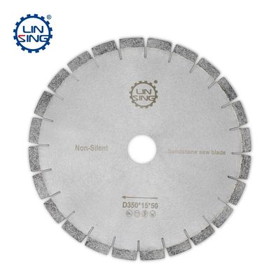 350*41/39*3.0*8mm Dekton U-slot Diamond Saw Blade для гладкой отделки и точного резки
