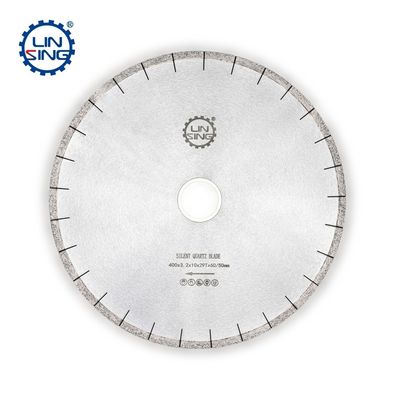 350*41/39*3.0*8mm Dekton U-slot Diamond Saw Blade для гладкой отделки и точного резки