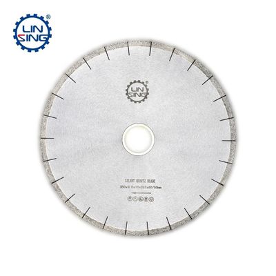 350*41/39*3.0*8mm Dekton U-slot Diamond Saw Blade для гладкой отделки и точного резки