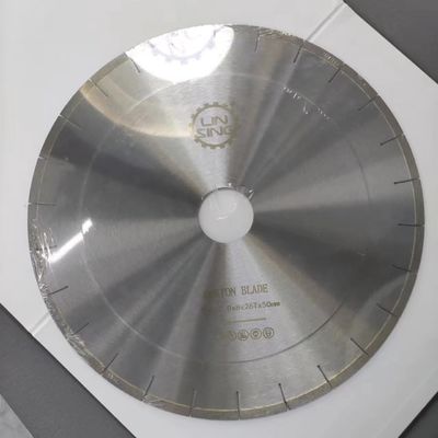 350 мм Dekton U-slot Diamond Saw Blade для индивидуальной поддержки и гарантированной резки