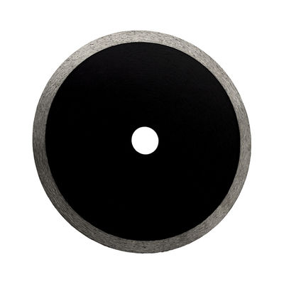 Резать камень с уверенностью с помощью горячего пресса D180mm непрерывный ободок алмаз режущие диски
