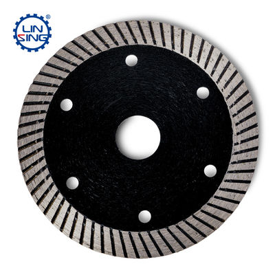 4.5in Diamond Saw Blade for Concrete Cutting of Glasses Мармор и гранит путем линзирования