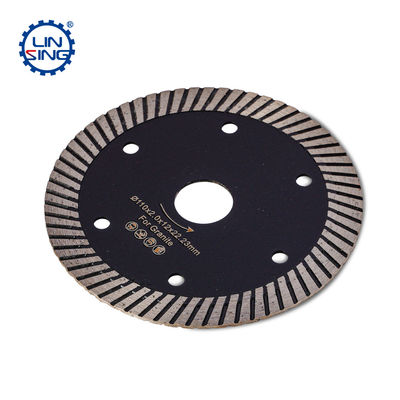 4.5in Diamond Saw Blade for Concrete Cutting of Glasses Мармор и гранит путем линзирования