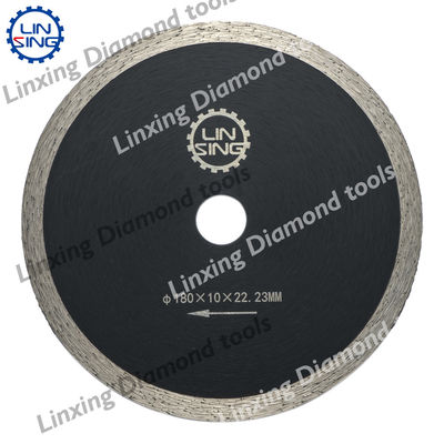 OBM настраиваемая поддержка D230MM X Mesh Turbo Cutting Blade Disc с длиной лезвия 6 дюймов