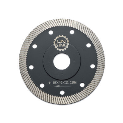 10 дюймов D230MM X Mesh Turbo Cutting Blade Disc OBM Поддерживаемая и настраиваемая версия