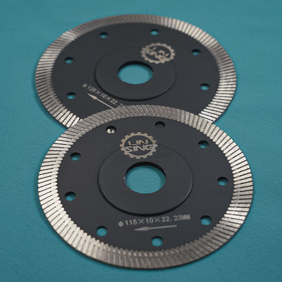 10 дюймов D230MM X Mesh Turbo Cutting Blade Disc OBM Поддерживаемая и настраиваемая версия