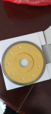 10 дюймов D230MM X Mesh Turbo Cutting Blade Disc OBM Поддерживаемая и настраиваемая версия