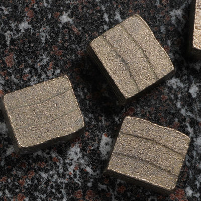 Многослойный сегмент типа K формы Sang Diamond для Индонезии Высота сегмента 13/15/20 мм