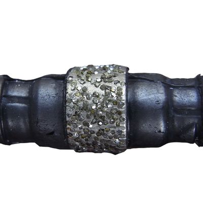 11.5mm D12MM Алмазная проволока для резки бетона, гранита и мрамора