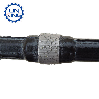 11.5mm D12MM Алмазная проволока для резки бетона, гранита и мрамора