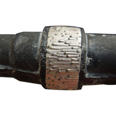 D11.5*40 или 37 Diamond Wire Saw For Marble Customized Support OEM Manufacturing Производство с бриллиантовой проволокой для мрамора