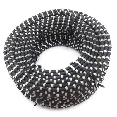 D11.5*40 или 37 Diamond Wire Saw For Marble Customized Support OEM Manufacturing Производство с бриллиантовой проволокой для мрамора