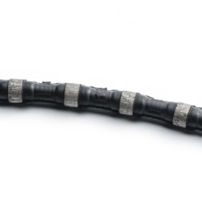 D11.5*40 или 37 Diamond Wire Saw For Marble Customized Support OEM Manufacturing Производство с бриллиантовой проволокой для мрамора