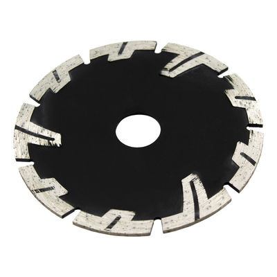 D125mm сегментированный защитный зубной диск типа T для сухой резки хорошие цены