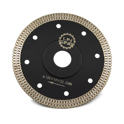 20/22.23/M14/25.4 Внутреннее отверстие D230MM X Mesh Turbo Cutting Blade Disc с лазерным сварным процессом