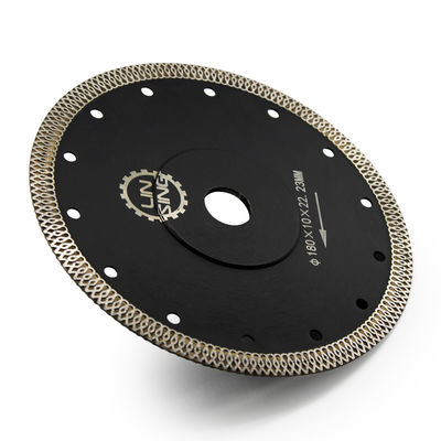 20/22.23/M14/25.4 Внутреннее отверстие D230MM X Mesh Turbo Cutting Blade Disc с лазерным сварным процессом
