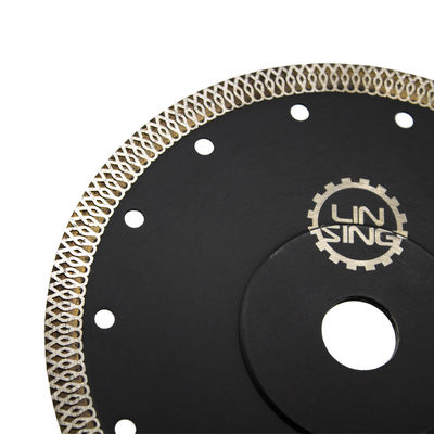 20/22.23/M14/25.4 Внутреннее отверстие D230MM X Mesh Turbo Cutting Blade Disc с лазерным сварным процессом
