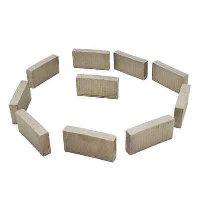 Поддержка OEM Arix Segment Cutting Tip для длительной службы и резки камня