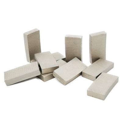 Поддержка OEM Arix Segment Cutting Tip для длительной службы и резки камня