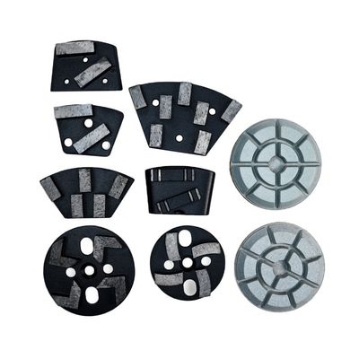 SUMO Место происхождения Диамантовые бетонные шлифовальные диски для Werkmaster Machine Grit 6 -600