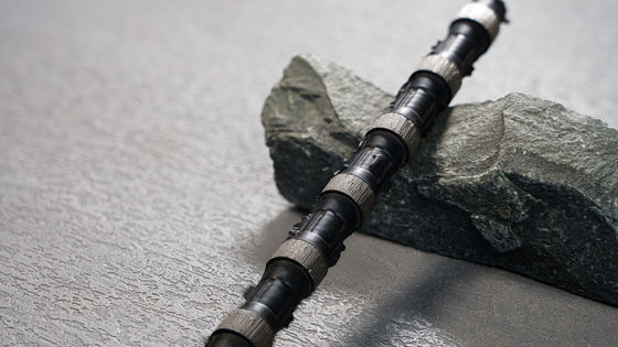 D11.5MM D12MM Диамантовая проволока для резки смешанной стали и бетона в каменном карьере