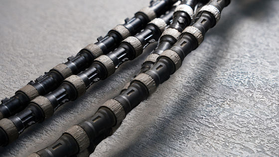 D11.5MM D12MM Диамантовая проволока для резки смешанной стали и бетона в каменном карьере