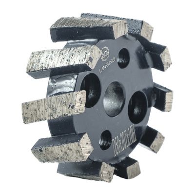 Каменная шлифовка CNC стандартный и непрерывный шлифовальный колесо для шлифования каменных пластин инструменты толщина 20 мм