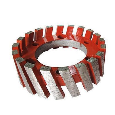 Каменная шлифовка CNC стандартный и непрерывный шлифовальный колесо для шлифования каменных пластин инструменты толщина 20 мм