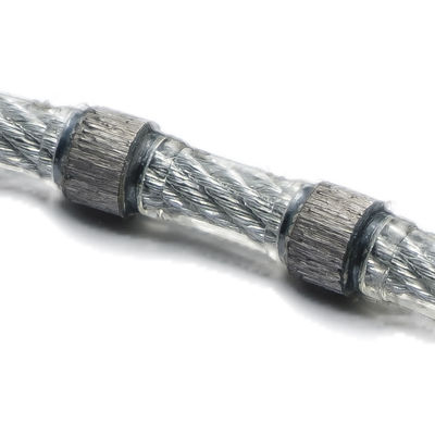 Диамантовая проволочная пила для профилирования D11.0mm и D8.3mm с алмазом и металлическим порошком