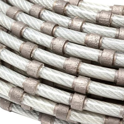 Диамантовая проволочная пила для профилирования D11.0mm и D8.3mm с алмазом и металлическим порошком