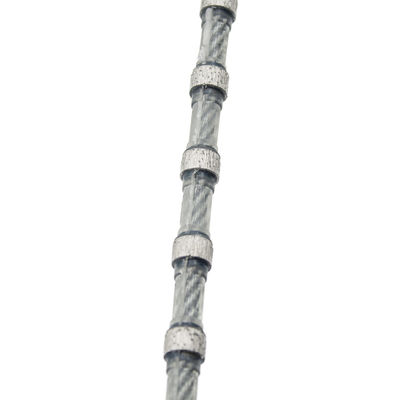 Диамантовая проволочная пила для профилирования D11.0mm и D8.3mm с алмазом и металлическим порошком